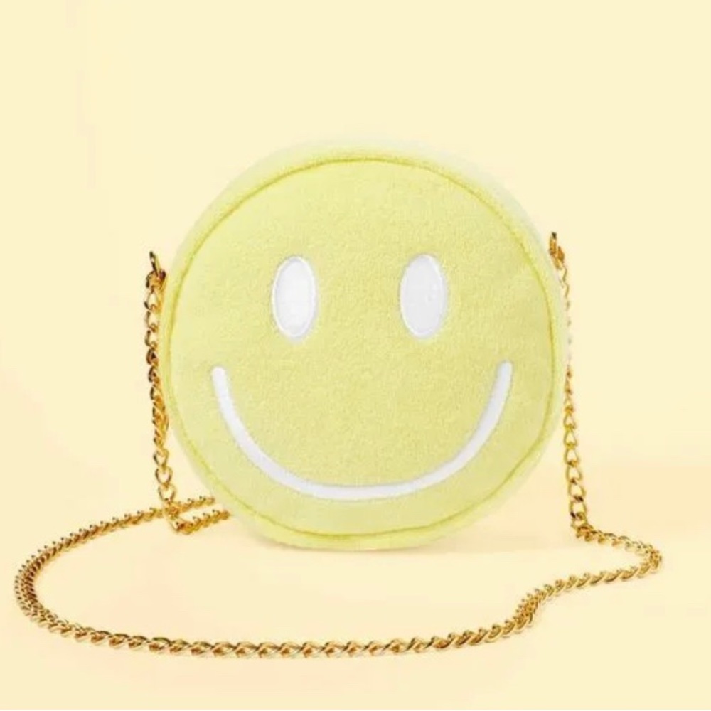 NWT Stoney Clover Lane x Target Smiley Face purse
